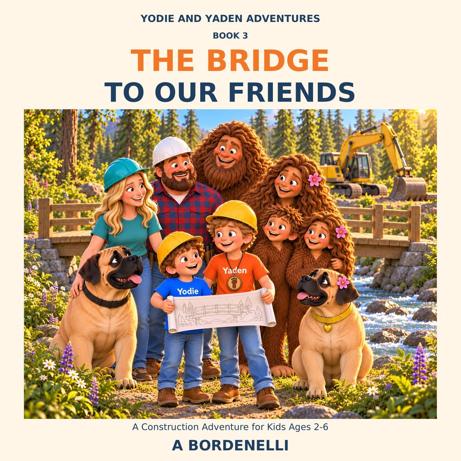 The Bridge to Our Friends book cover